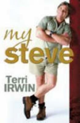 My Steve 1847371817 Book Cover