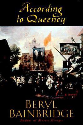According to Queeney 0786707739 Book Cover