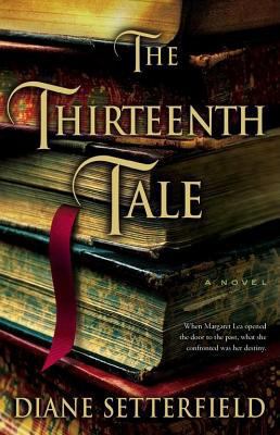 The Thirteenth Tale. 1416537260 Book Cover