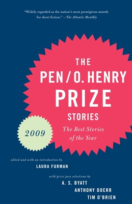 Pen/O. Henry Prize Stories 2009 0307280357 Book Cover