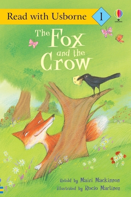 Fox and the Crow 1835405576 Book Cover