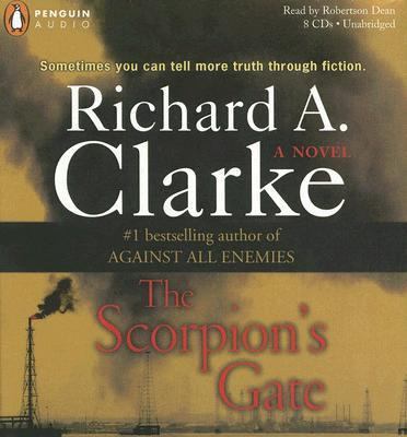 The Scorpion's Gate 0143057979 Book Cover