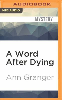 A Word After Dying 1531872255 Book Cover