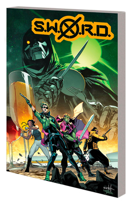 S.W.O.R.D. by Al Ewing Vol. 2 1302931466 Book Cover