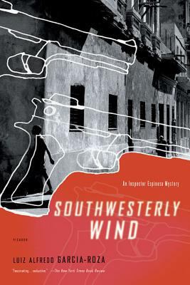 Southwesterly Wind: An Inspector Espinosa Mystery 031242454X Book Cover