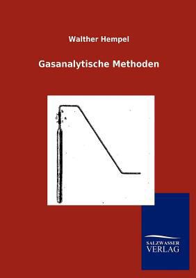 Gasanalytische Methoden [German] 3846005827 Book Cover