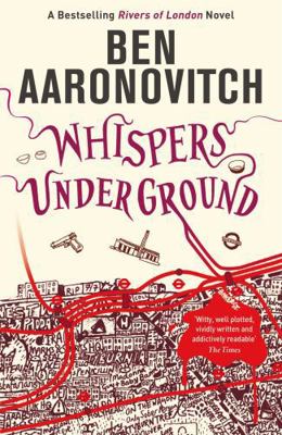 Whispers Under Ground B00ACTMMFA Book Cover