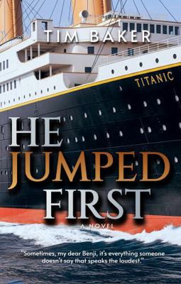 He Jumped First: A sweeping and forbidden love ... B0FVVY6HJJ Book Cover