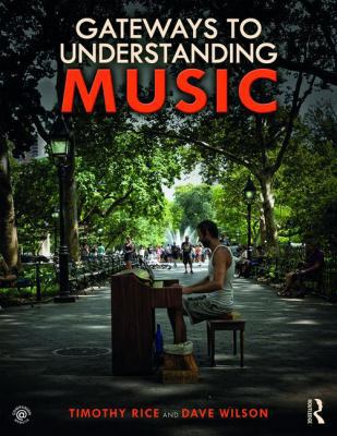 Gateways to Understanding Music 1138039063 Book Cover