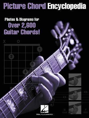 Picture Chord Encyclopedia: 9 Inch. X 12 Inch. ... B00U908XAK Book Cover