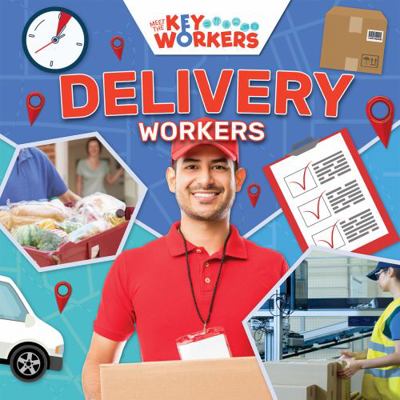 Delivery Workers 1534544402 Book Cover