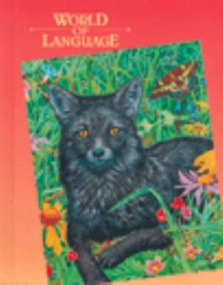 World of Language Se Gr5 0382251709 Book Cover