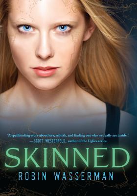 Skinned 1416936343 Book Cover