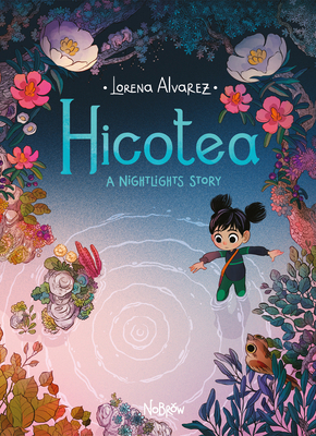 Hicotea: A Nightlights Story 1910620599 Book Cover