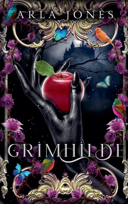 Grimhilde B0DT4VJPSN Book Cover