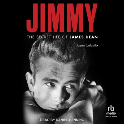 Jimmy: The Secret Life of James Dean B0FC6QBTKY Book Cover