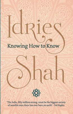 Knowing How to Know 1784791806 Book Cover