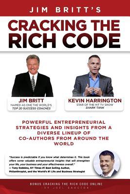 Cracking the Rich Code: Entrepreneurial Insight... 1641532467 Book Cover