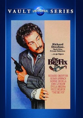 The Big Fix B01I5M3RKE Book Cover
