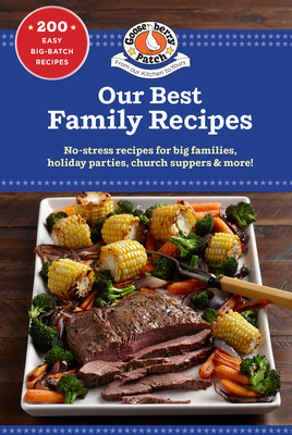 Our Best Family Recipes 1620934035 Book Cover