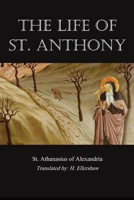 Life of St. Anthony 1960069012 Book Cover