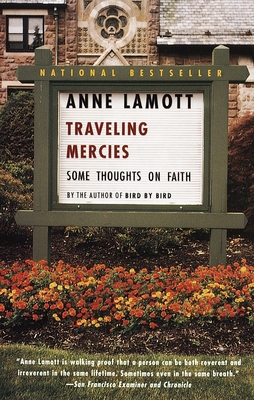 Traveling Mercies: Some Thoughts on Faith B007CGX29Q Book Cover