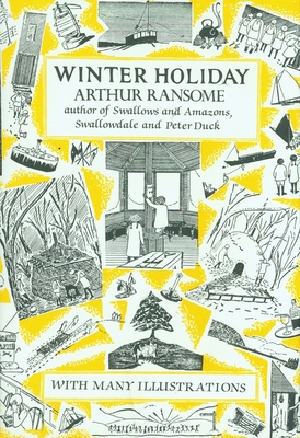 Winter Holiday B00089K3QO Book Cover