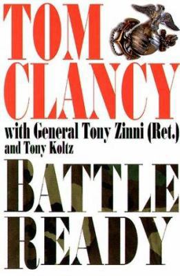 Battle Ready [SIGNED FIRST PRINTING] 0283072849 Book Cover