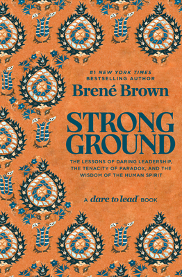 Strong Ground: The Lessons of Daring Leadership... 1984855743 Book Cover