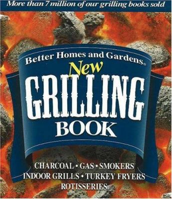 New Grilling Book 0696221608 Book Cover