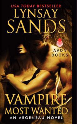 Vampire Most Wanted 0062078178 Book Cover