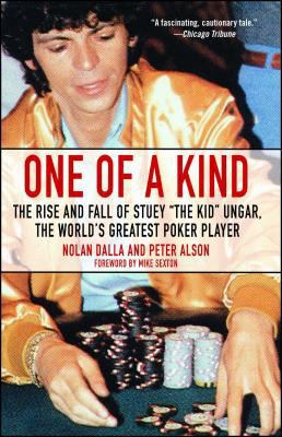 One of a Kind: The Rise and Fall of Stuey ', th... 074347659X Book Cover