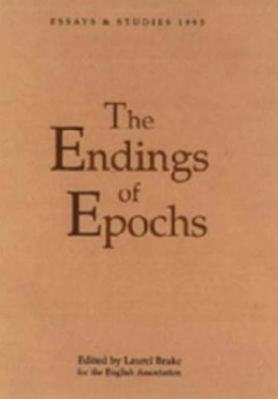 The Endings of Epochs 0859914747 Book Cover