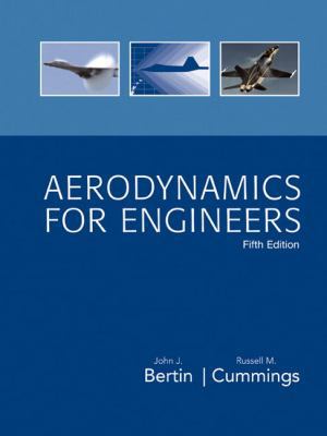 Aerodynamics for Engineers 0132272687 Book Cover