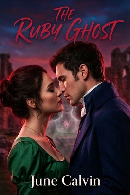 The Ruby Ghost 1592117864 Book Cover