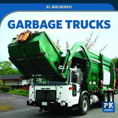 Garbage Trucks 1725311542 Book Cover