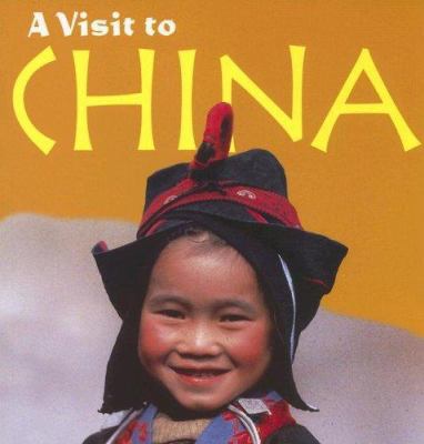 China (Visit to) 1403441456 Book Cover