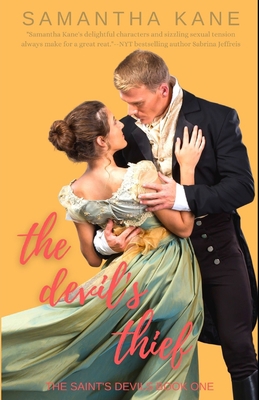 The Devil's Thief B08R9Z5JSN Book Cover