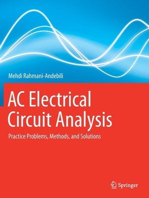 AC Electrical Circuit Analysis: Practice Proble... 303060988X Book Cover