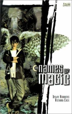 The Names of Magic 1563898888 Book Cover