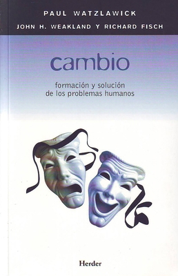 Cambio [Spanish] 8425406196 Book Cover