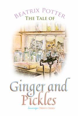 The Tale of Ginger and Pickles 1787246361 Book Cover