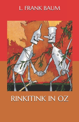 Rinkitink in Oz B08N3X64LZ Book Cover