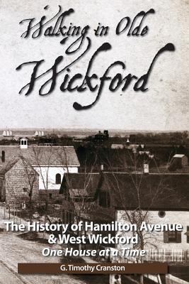 Walking in Olde Wickford: The History of Hamilt... 1493783211 Book Cover
