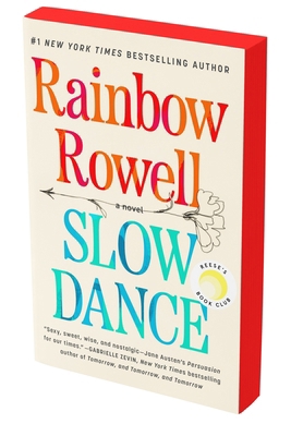 Slow Dance 006338020X Book Cover