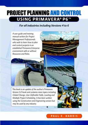 Project Planning and Control Using Primavera P6... 1921059214 Book Cover