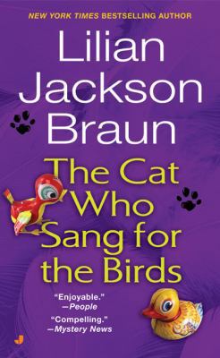 The Cat Who Sang for the Birds 0613515323 Book Cover