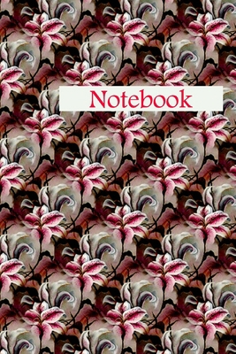 notebook :: Notebook: Lined Notebook Journal Gift ,120 Pages - Large (6 x 0.3 x 9 inches) soft ,cover matte finich