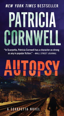 Autopsy: A Scarpetta Novel 0063112213 Book Cover