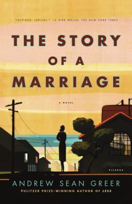 Story of a Marriage 0312428286 Book Cover